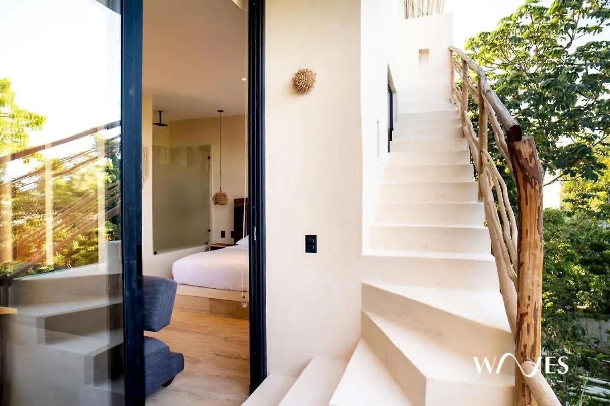 Holiday home Great Located Studio Ph With Private Pool By Waves Management Tulum Mexico