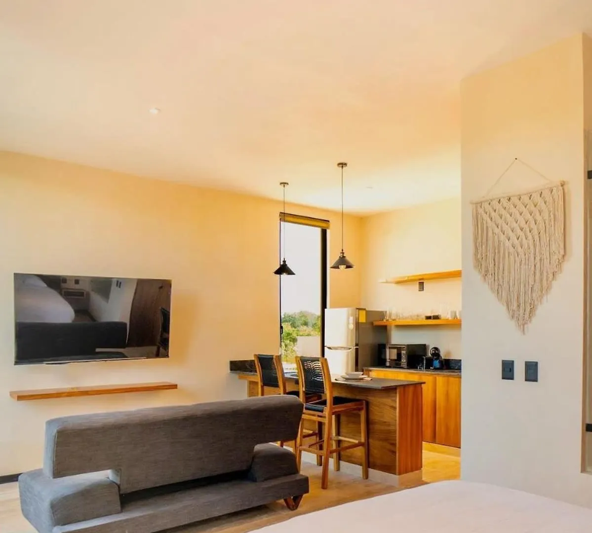 Great Located Studio Ph With Private Pool By Waves Management Tulum