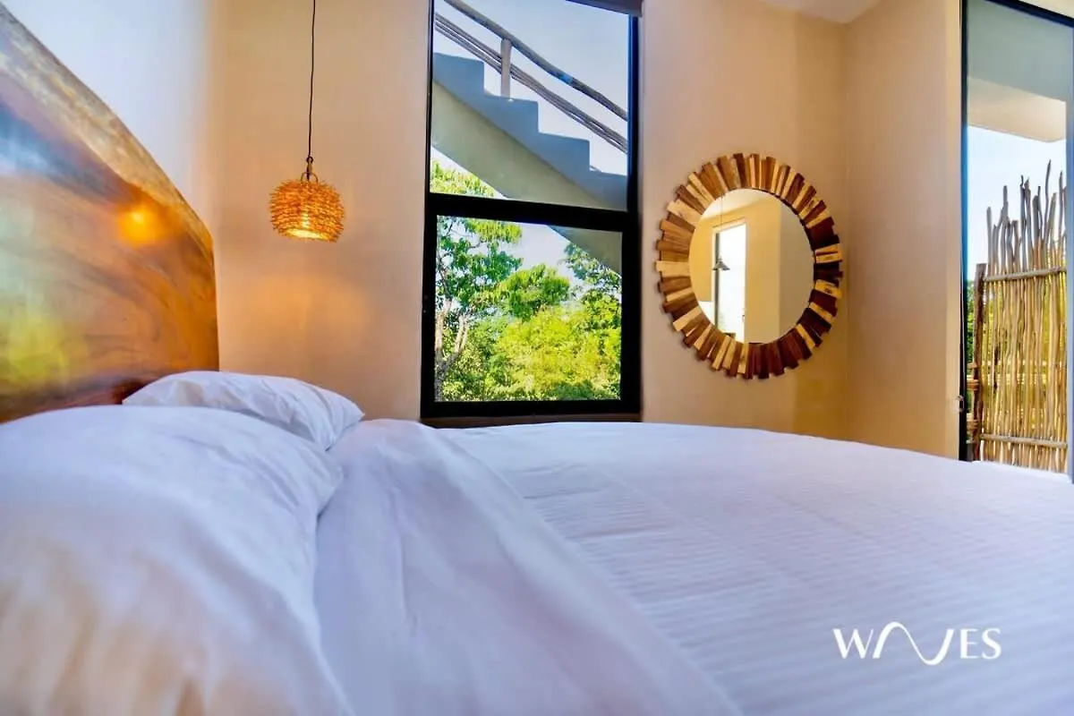 Holiday home Great Located Studio Ph With Private Pool By Waves Management Tulum